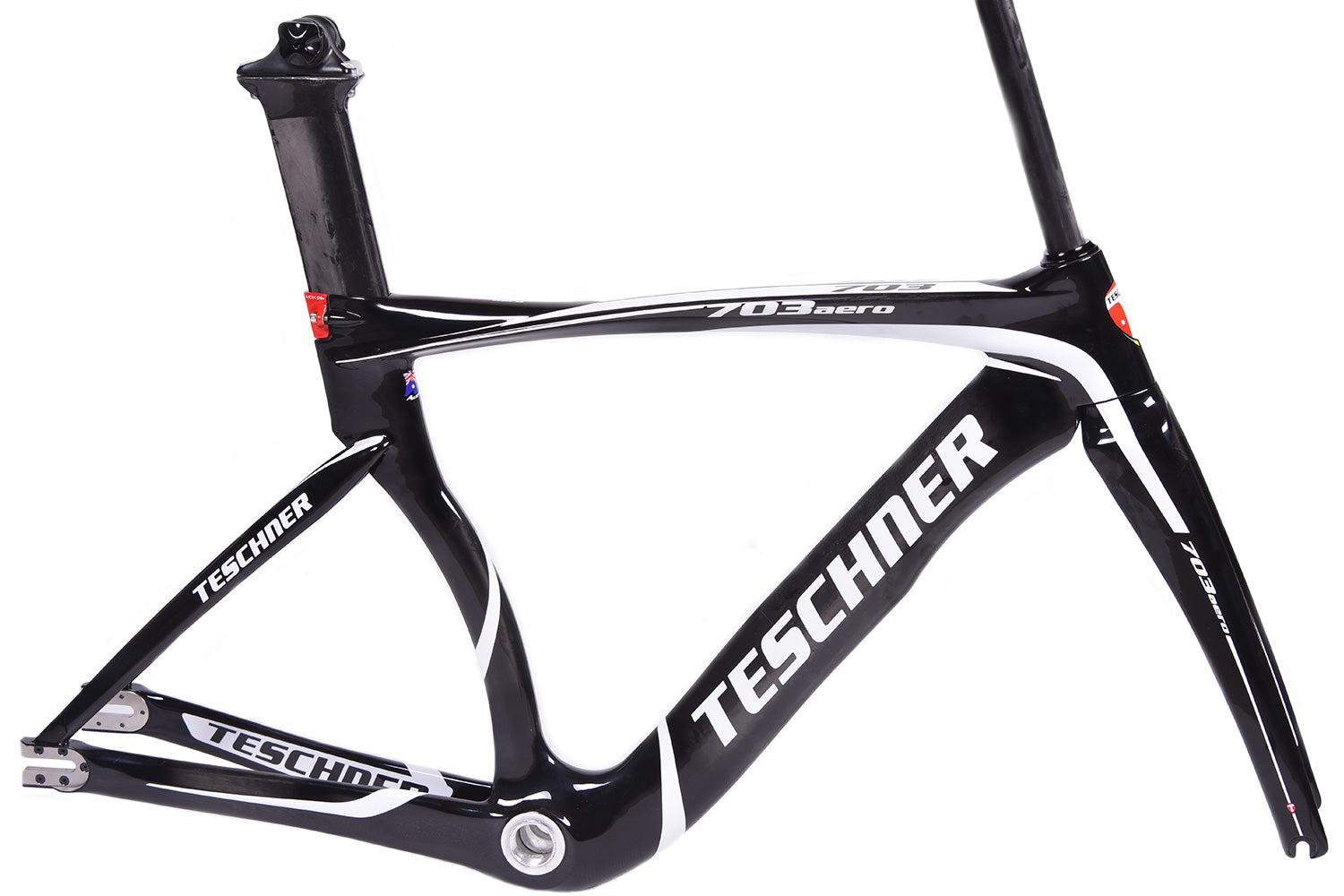 TESCHNER 703 TRACK FRAME BW