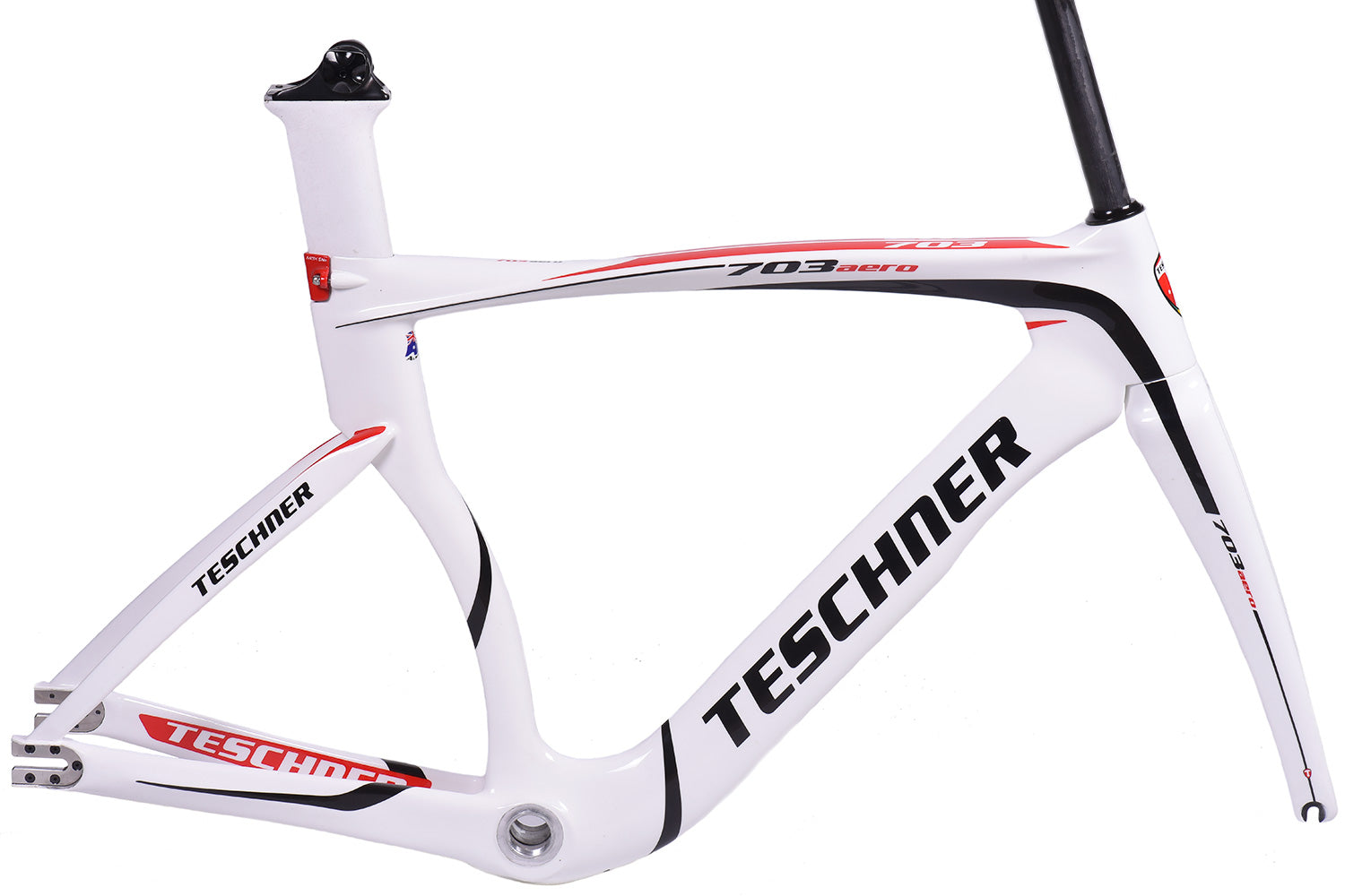 TESCHNER 703 TT/TRI Frameset RW