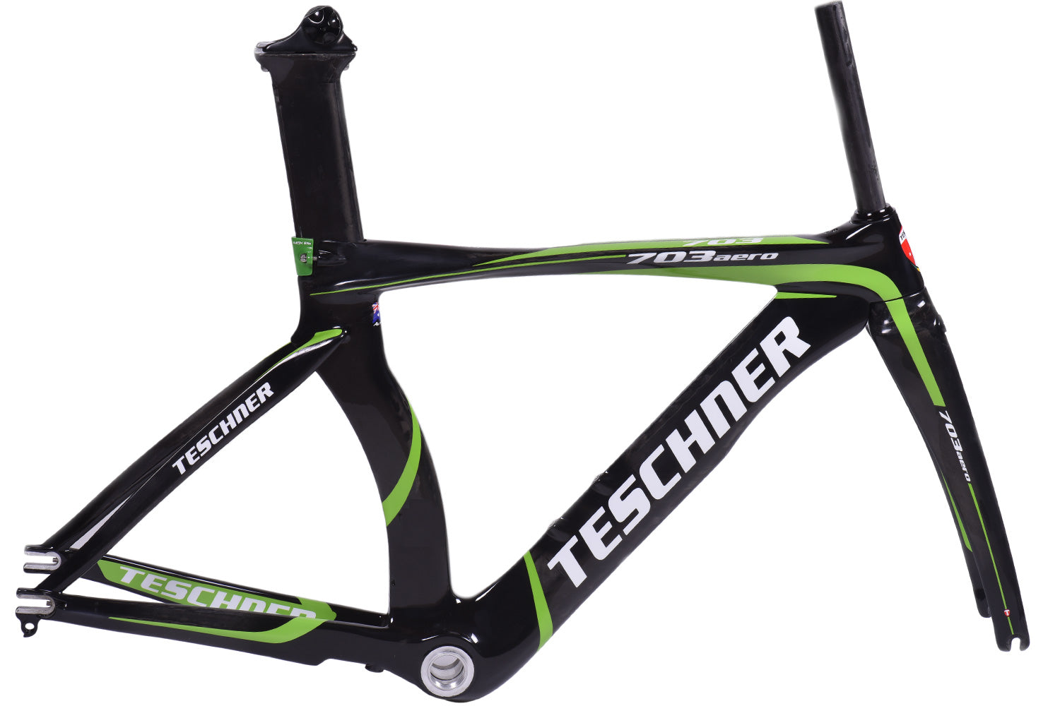 TESCHNER 703 TT/TRI Frameset GB