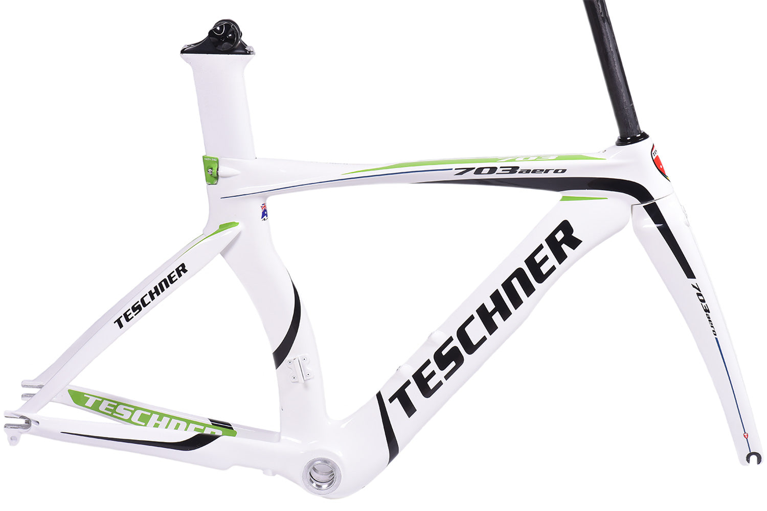 TESCHNER 703 TT/TRI Frameset GW