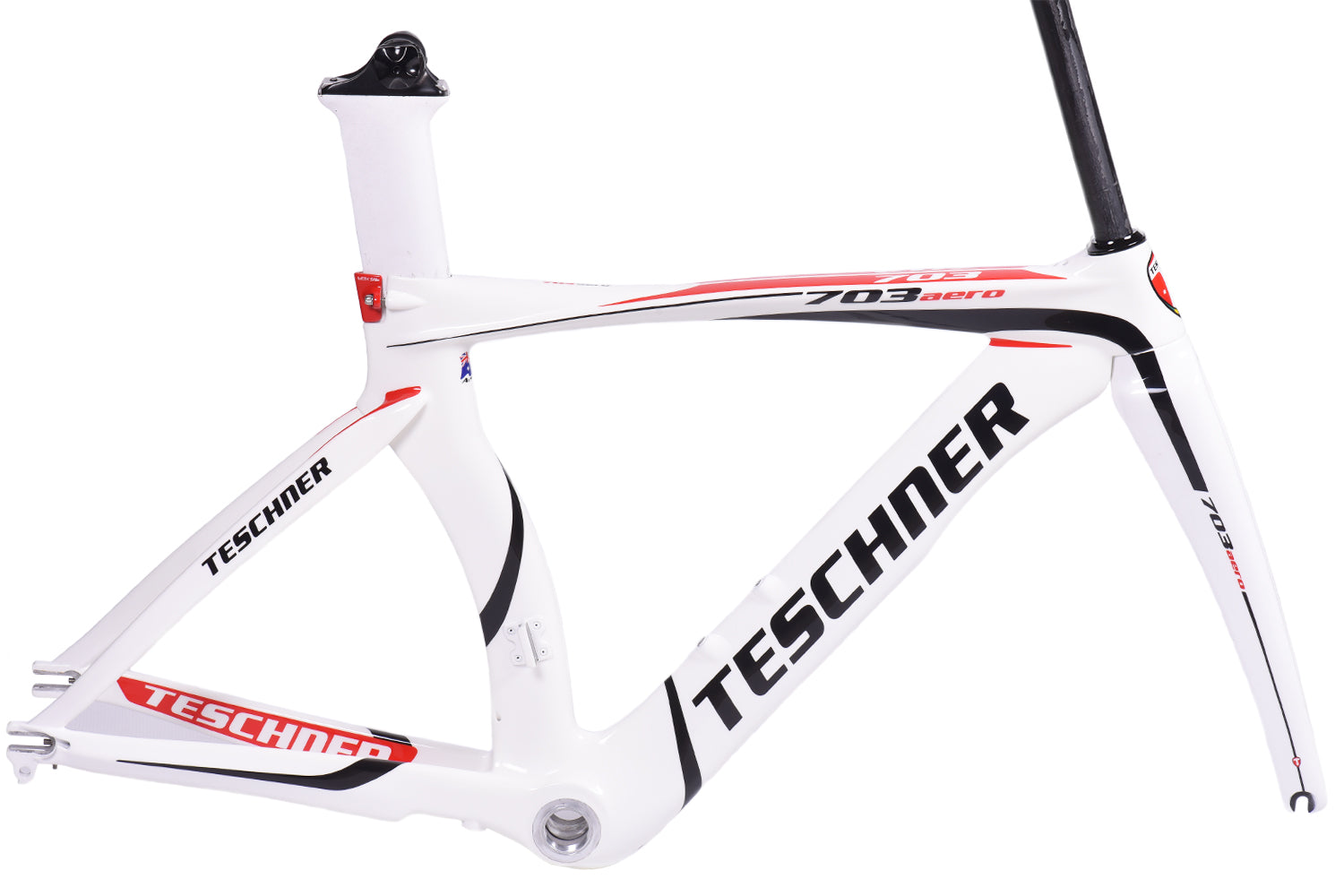 TESCHNER 703 TT/TRI Frameset RW